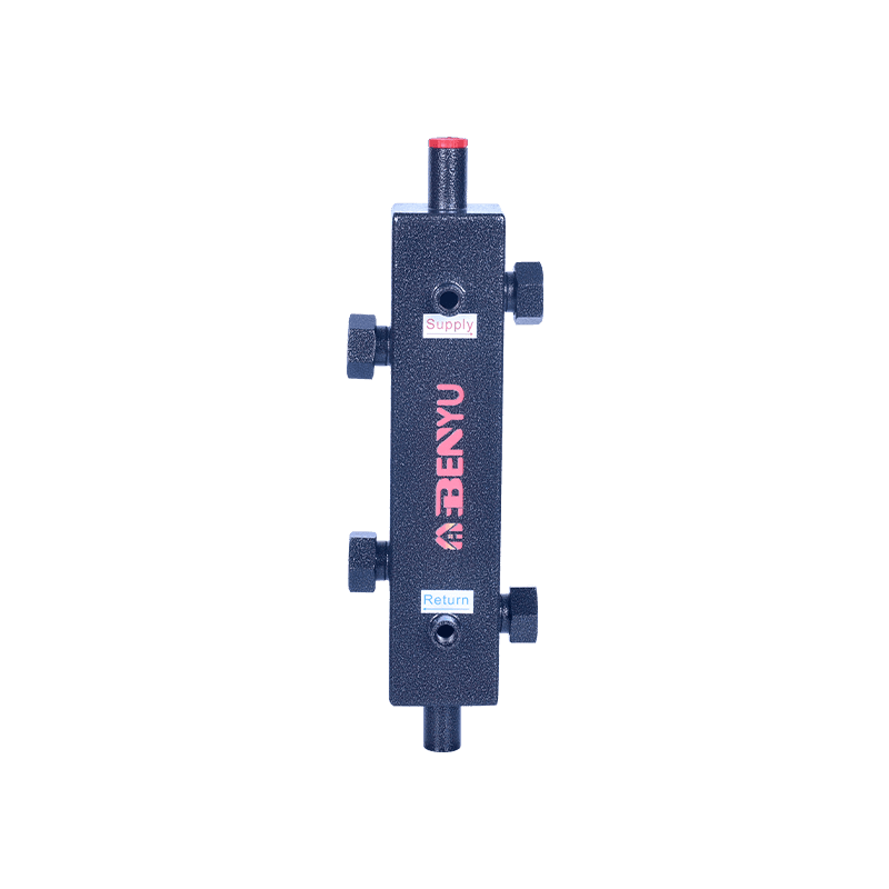 Decoupling Tank（Hydraulic Separator）